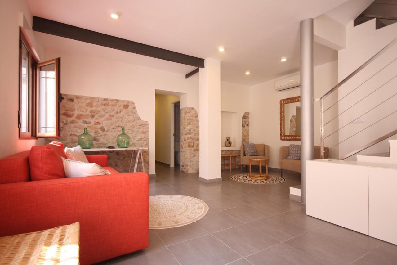 Casa De Pueblo En El Castillo By Costablancarent Denia Exterior photo