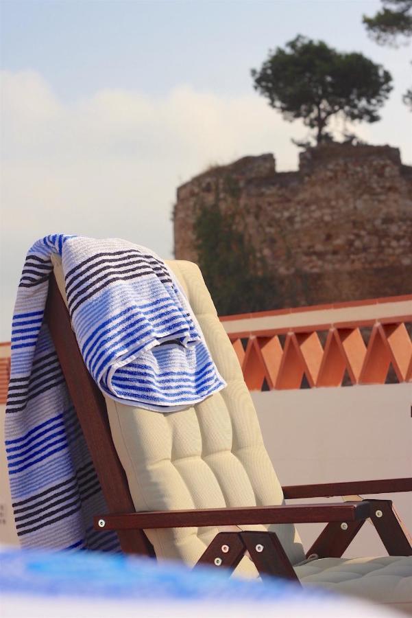 Casa De Pueblo En El Castillo By Costablancarent Denia Exterior photo